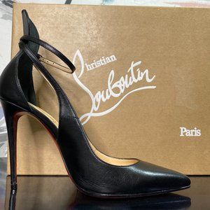 Louboutin Red Bottom High Heels